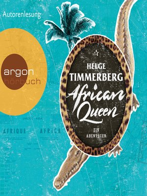 cover image of African Queen--Ein Abenteuer